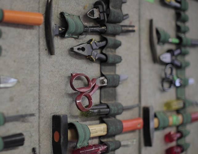 Workshops meubelmaken