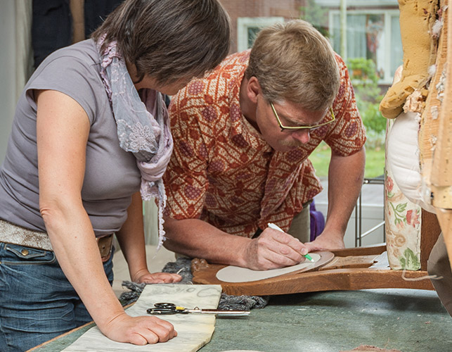 Workshops meubelmaken