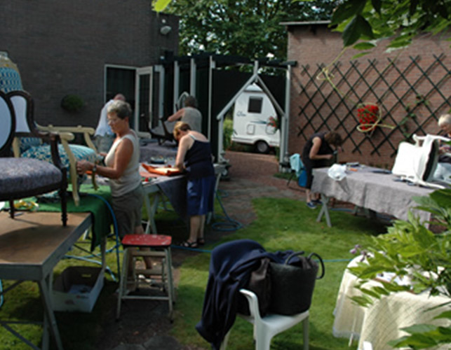 Workshops meubelmaken