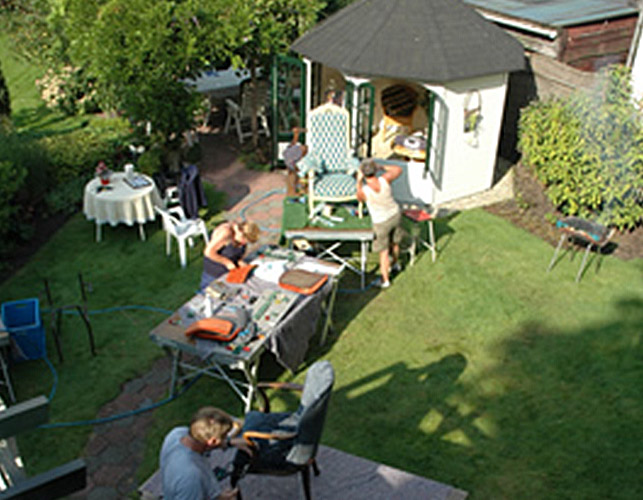 Workshops meubelmaken